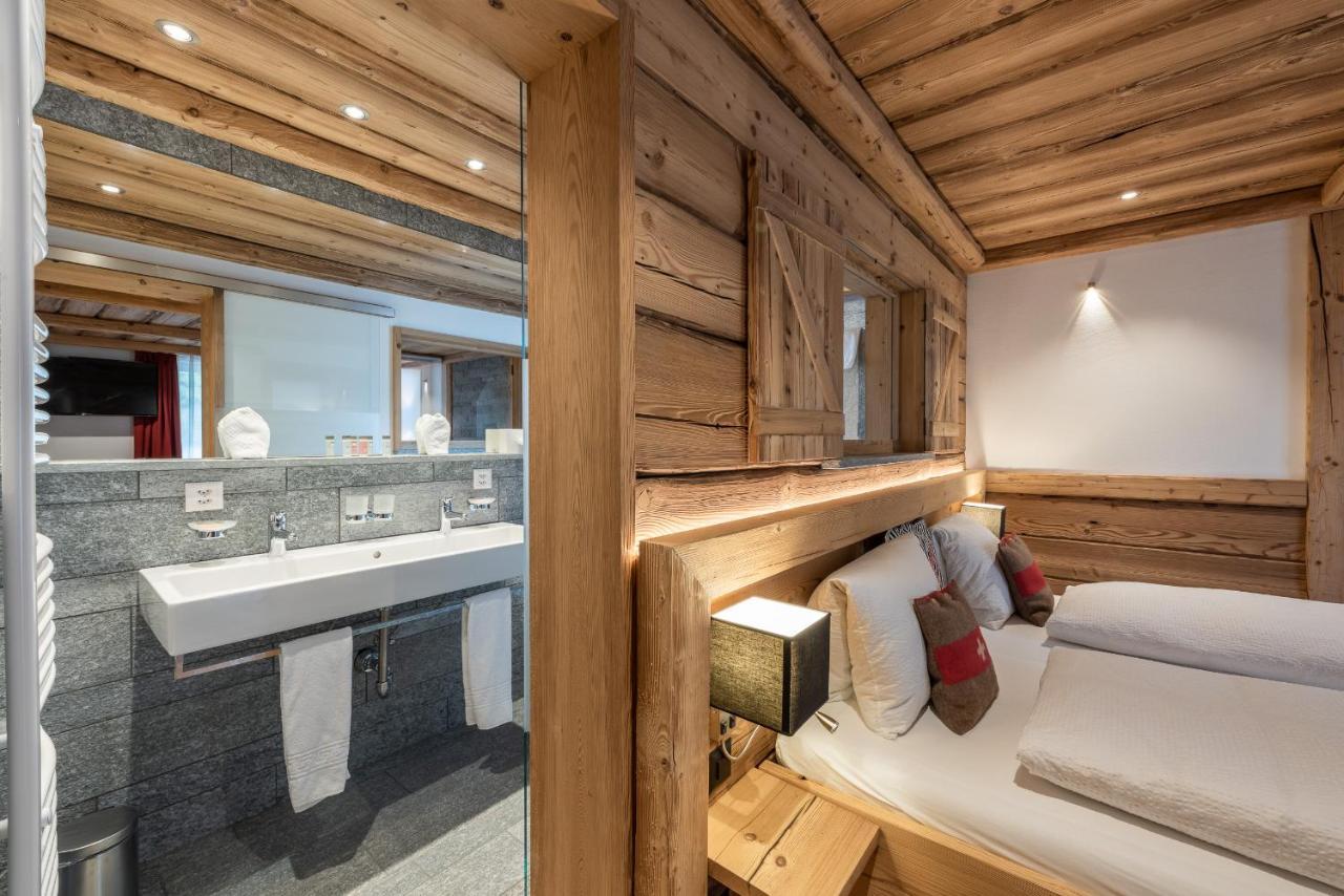 Hotel Crusch Alba Zernez Εξωτερικό φωτογραφία