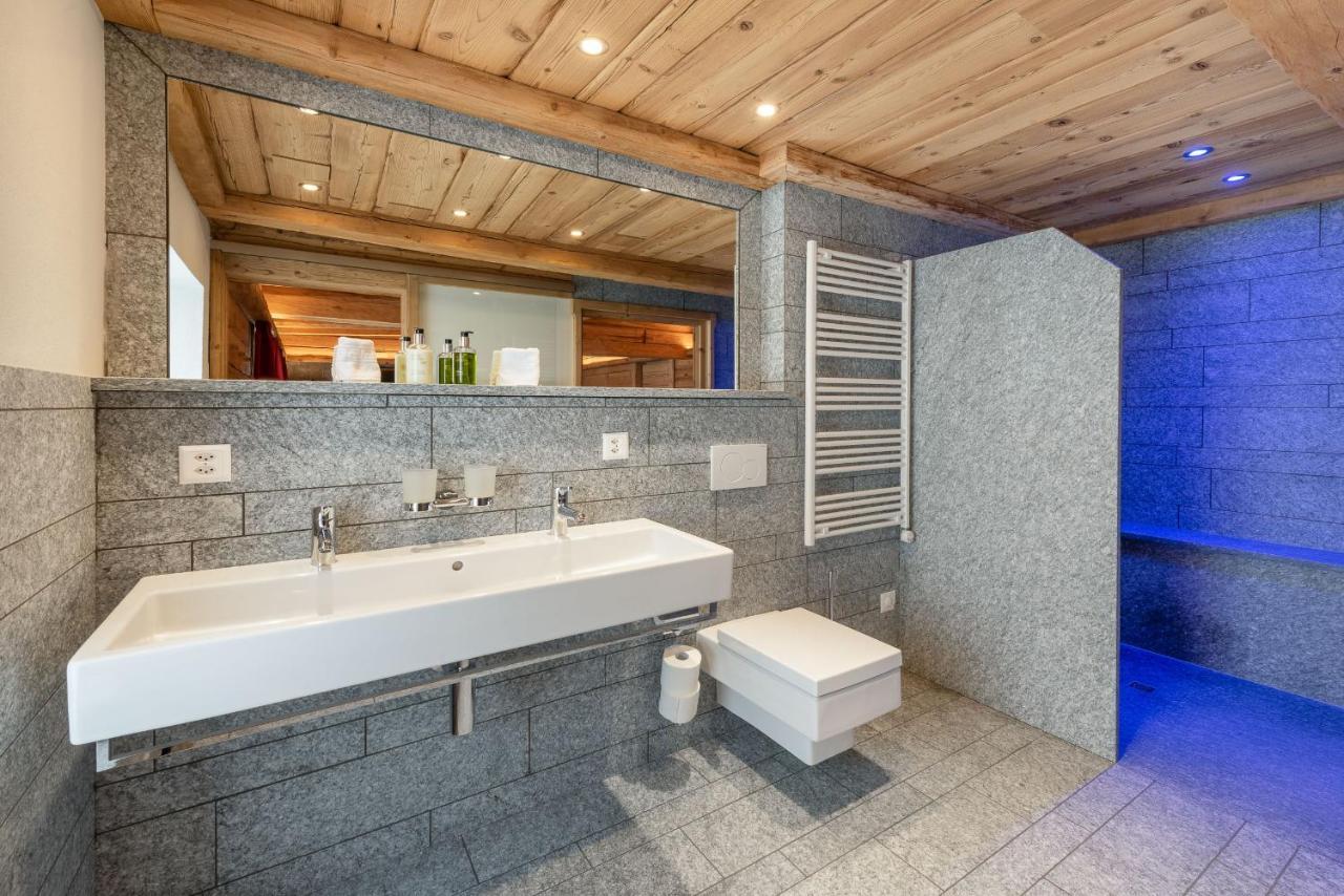 Hotel Crusch Alba Zernez Εξωτερικό φωτογραφία