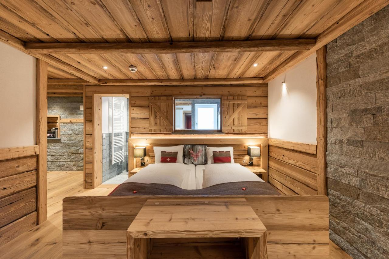 Hotel Crusch Alba Zernez Εξωτερικό φωτογραφία