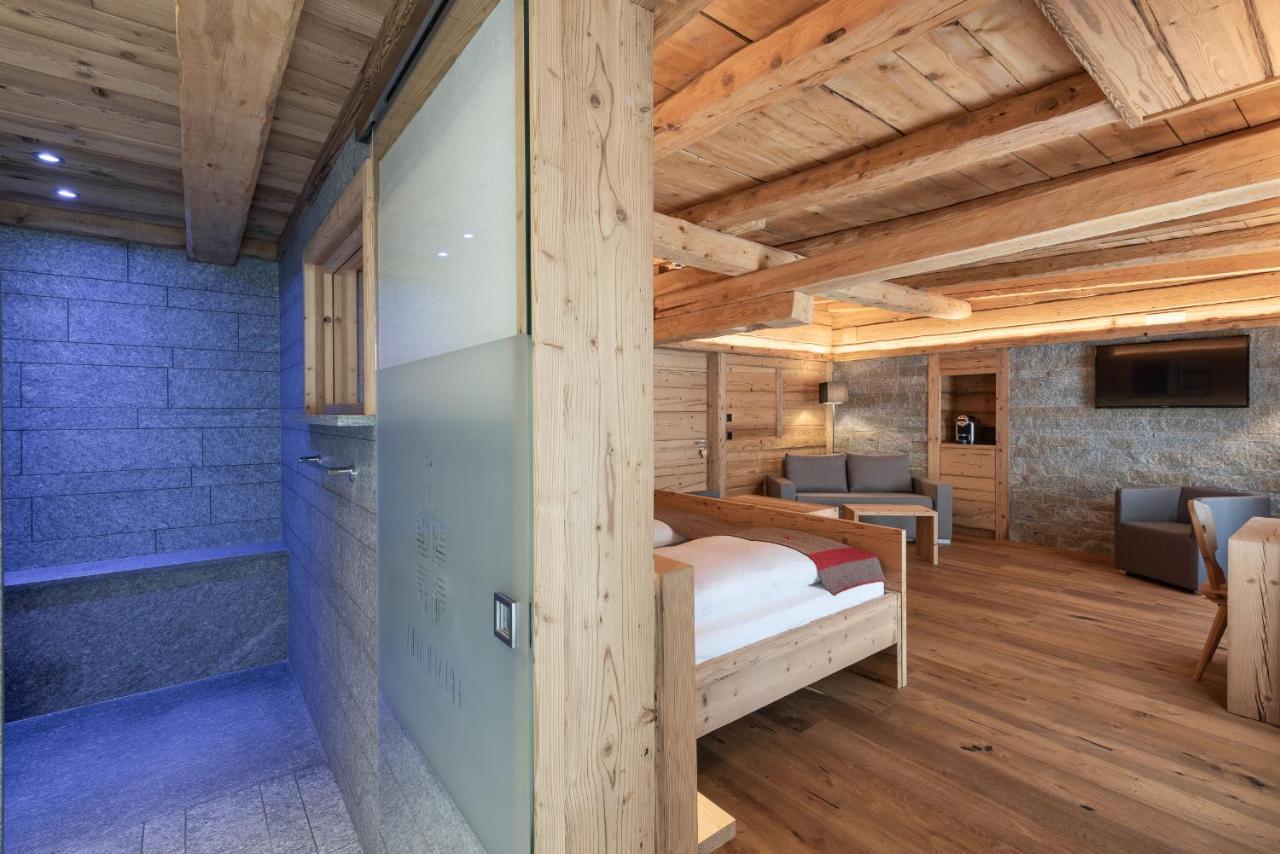 Hotel Crusch Alba Zernez Εξωτερικό φωτογραφία