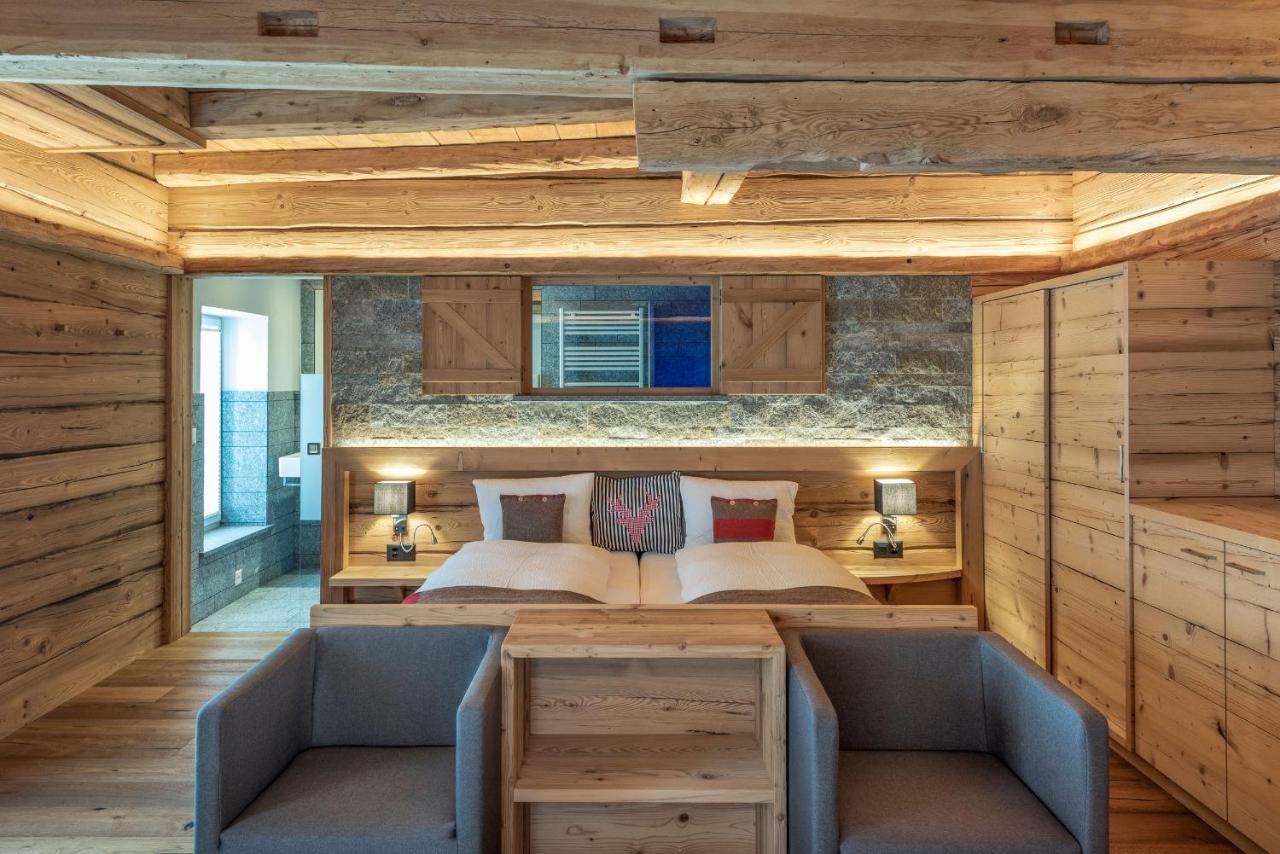 Hotel Crusch Alba Zernez Εξωτερικό φωτογραφία