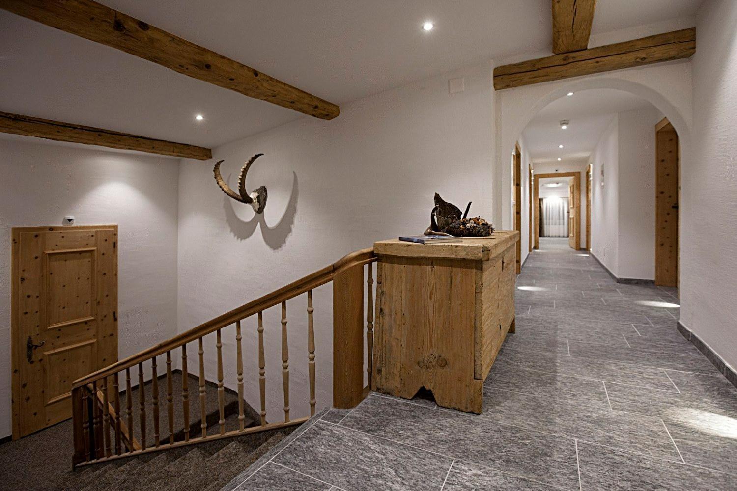 Hotel Crusch Alba Zernez Εξωτερικό φωτογραφία