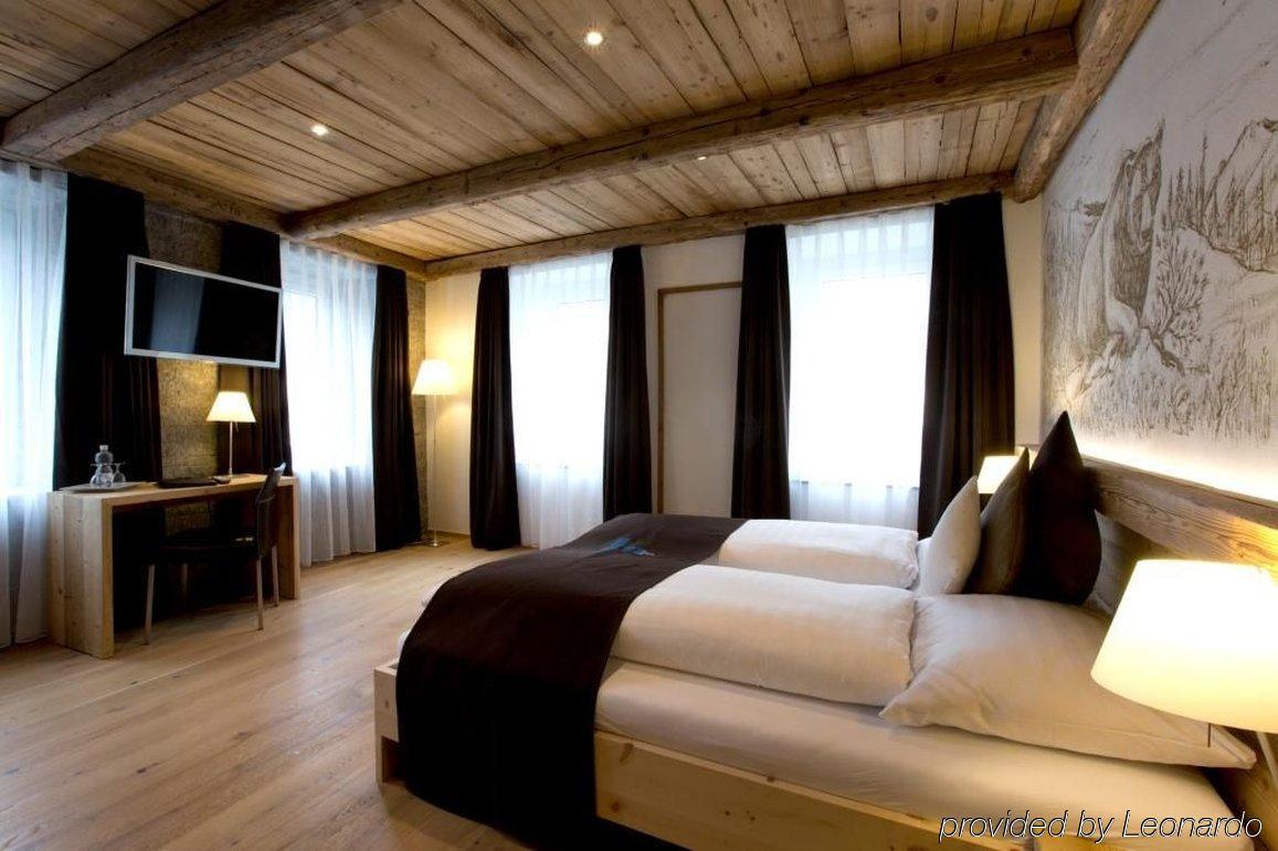 Hotel Crusch Alba Zernez Εξωτερικό φωτογραφία